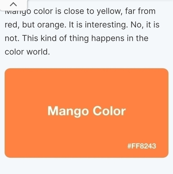 𝅺Victoria's Secret Orange Sleeveless Satin Robe Small - Picture 7 of 7